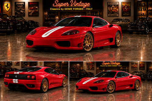 Inch forged stradale - 19,