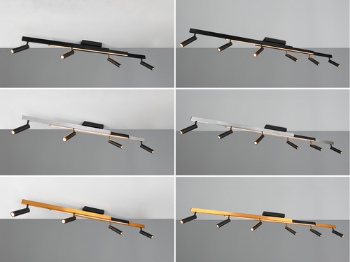 Faretto led soffitto - faretto, da