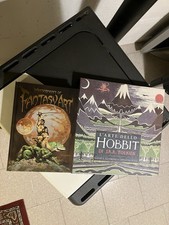 Masterpiece Of Fantasy Art TASCHEN + L Arte Dello Hobbit Di Tolkien BOMPIANI