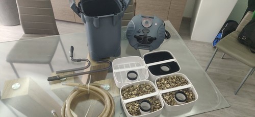 Filtro acquario sera fil - filtro,
