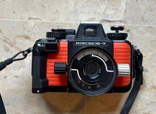 Macchina fotografica subacquea