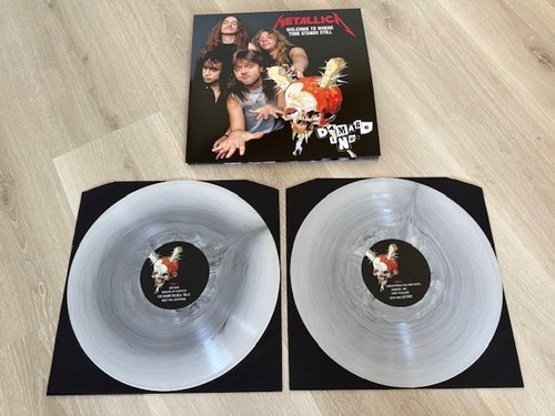 Metallica welcome to where - welcome,