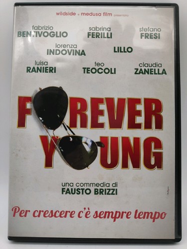 Dvd forever young commedia - dvd,