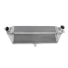 Per BMW Mini Cooper S R56 R57 R58 1.6L 2006-2012 Intercooler Alluminio
