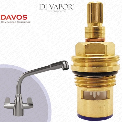 Franke davos sp3547 - franke, valvola
