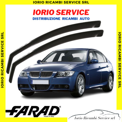 Deflettori aria per - aria, bmw