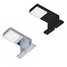 Lampada led x specchio da
