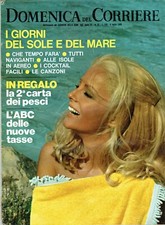 Domenica del corriere - domenica,