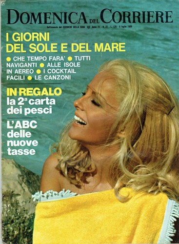 Domenica del corriere - domenica,