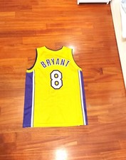 KOBE BRYANT NBA JERSEY VINTAGE