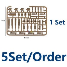 MOC WWII arma militare
