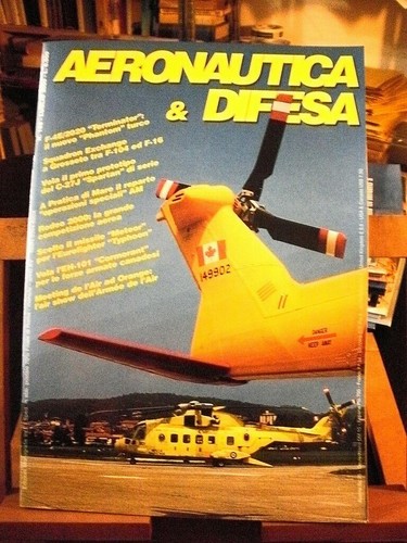 Rivista aeronautica difesa - aeronautica, e