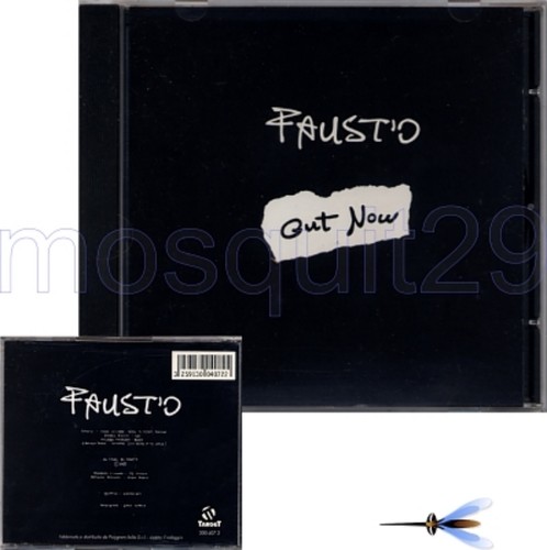 Faust fausto rossi - faust'o,