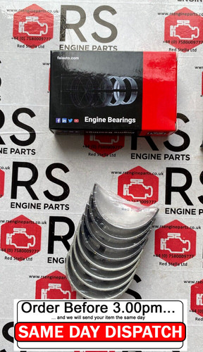 Set cuscinetti big end conrod - cuscinetti,
