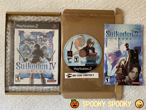 Suikoden ps2 ntsc u c - iv,