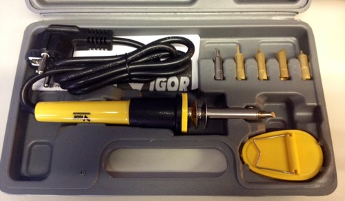 Pirografo vigor 30 watt - pirografo,