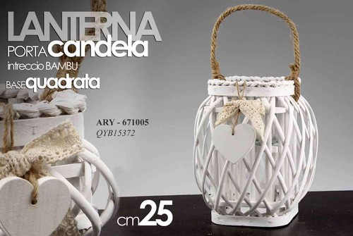 Lanterna porta candela - lanterna,