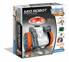 IL MIO ROBOT SCIENZA E GIOCO