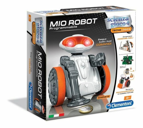 Mio robot scienza gioco - il, e