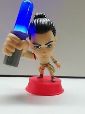 STAR WARS GUERRE STELLARI FLASH HEROES EUROSPIN 2021 REY 3D 