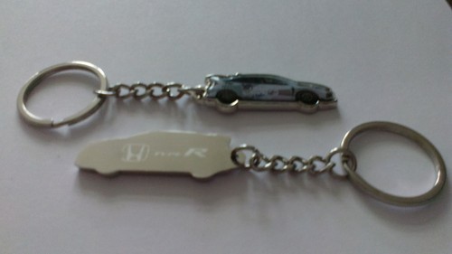 Porte clés honda civic type - civic,