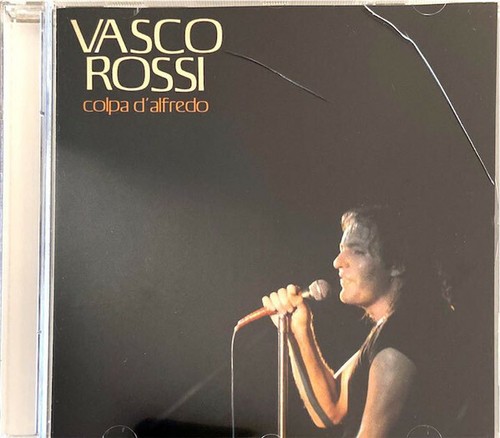 Vasco rossi colpa - rossi, d'alfredo