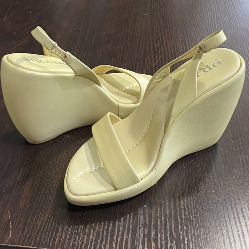 Sandali prada calzature donna - sandali,