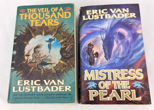 Eric van lustbader - eric,