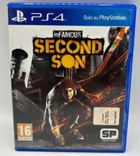 Infamous Second Son PS4