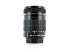 Canon EF-S 18-135 mm f/3.5-5.6
