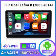 Carplay per Opel Zafira B