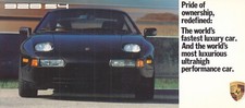 PORSCHE 928 S4 vantaggi