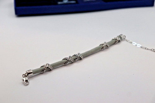 Swarovski hyphen bracelet - swarovski,