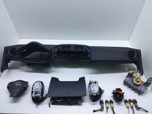 Kit airbag completo toyota - kit,