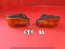 Headlight pair Autobianchi