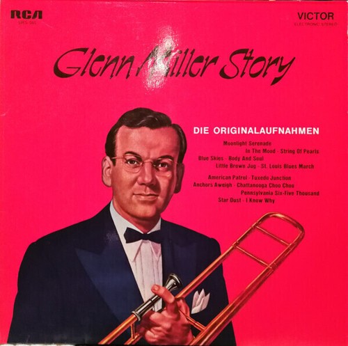 Glenn miller and his orchestra - and,