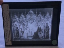 Lanterna magica Doppio vetro