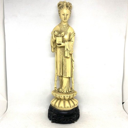 Statua cinese vintage - , qing