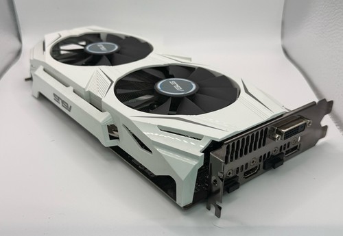 Asus geforce gtx 1060 6gb - geforce,