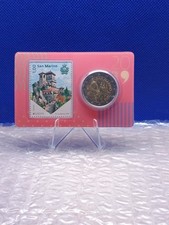 Coincard 2 Euro San Marino