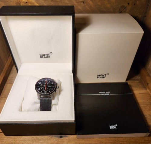 Orologio montblanc timewalker - montblanc,
