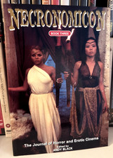 Necronomicon Book Three - Andy