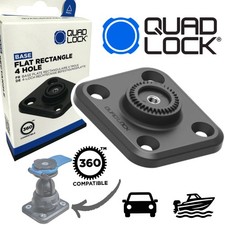 Quad Lock 360 Base Piatto