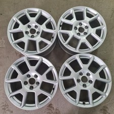 4 cerchi lega jeep mopar renegade r17 silver lt000511