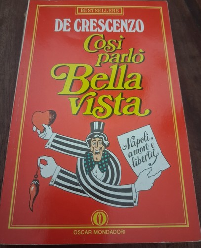 Così parlò bellavista de - bellavista,,