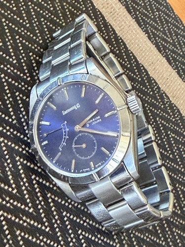 Eberhard acqua line 8jours - eberhard,