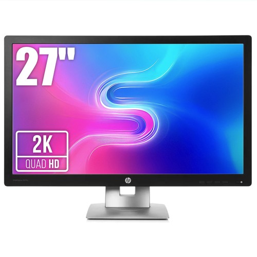 Monitor hp elitedisplay - 27”,