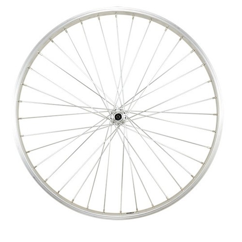 Ruota mtb anteriore con - ruota,