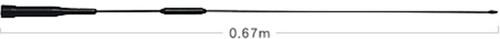 Diamond 506fx antenna - diamond, az-506fx