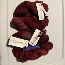 Lotto di 4 filati Malabrigo